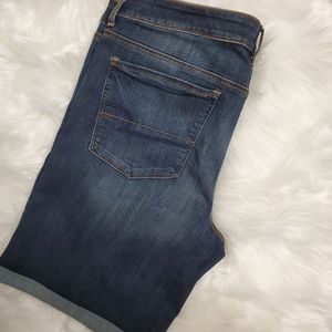 American Eagle Outfitters skinny bermuda